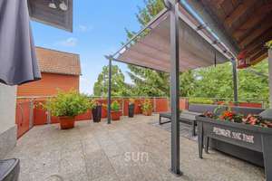 RUHE PUR IN BESTER FELDRANDLAGE! – Familienidyll mit Wintergarten, Weitblick und Natur in Fauerbach – Die vollständige Adresse der Immobilie erhältst du vom Anbieter., 35510 Butzbach – Vorschaubild 5