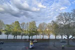 Mit Rheinblick: Hochklassige 3-Zimmer-Wohnung inkl. Terrasse & Stellplatz in Köln-Marienburg – An der Alteburger Mühle 16, 50968 Marienburg, Köln – Vorschaubild 22