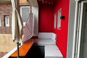 Charmante 2 Zimmer Wohnung mit tollem Dielenboden – Tiestestrasse 36, 30173 Südstadt, Hannover – Vorschaubild 12