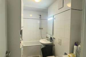 Gepflegte 2-Zimmer-Wohnung mit Balkon und Einbauküche in Schwabing – Leopoldstr. 167, 80804 Münchner Freiheit, München – Vorschaubild 7