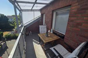 Tolle 2-Zimmer-Dachgeschosswohnung im Top-Zustand – Nievenheimer Str. 3-5, 41541 Dormagen – Vorschaubild 7