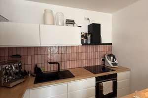 moderne, neuwertige 3-Zi.-Wohnung mit Balkon * 91 m² *  Baujahr 2020 – Welfenstr. 14a, 81541 Obere Au, München – Vorschaubild 10