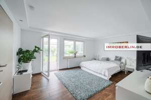 IMMOBERLIN.DE - Entzückender Bungalow mit Gartenidylle & Wintergarten im Berliner Speckgürtel – Die vollständige Adresse der Immobilie erhältst du vom Anbieter., 15827 Blankenfelde-Mahlow – Vorschaubild 5