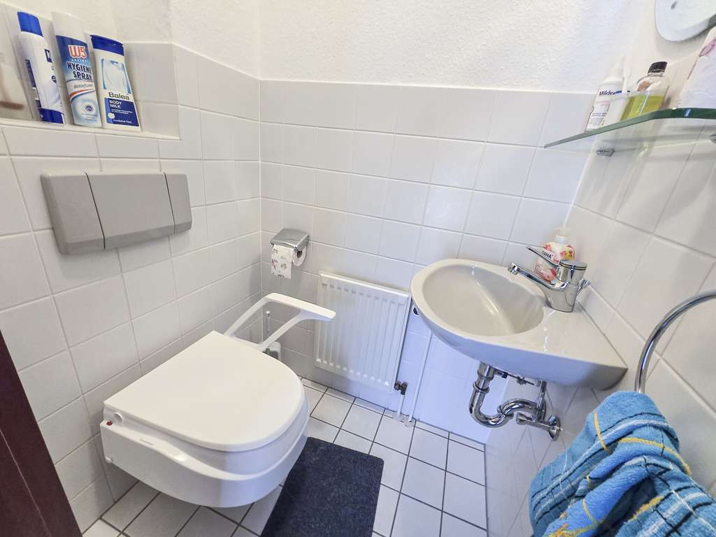 Immobilie in Hohenlockstedt - Ihr neues Familienglück in Hohenlockstedt
- Endreihenhaus mit Garten, Carport und Ausbaureserve - Bild 4