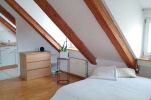 1-Zimmer-Wohnung in der Regensburger Innenstadt – 93047 Innenstadt, Regensburg – Vorschaubild 2