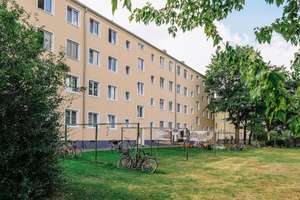 Wohnung mit Balkon  // 2.OG , Rechts – Siemensstr. 25, 38440 Köhlerberg, Wolfsburg – Vorschaubild 3