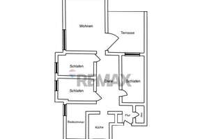 Ihr Platz zum Ankommen: Geräumige 4-Zimmer-Wohnung direkt an der Ihme - mit Terrasse & moderner EBK! – Die vollständige Adresse der Immobilie erhältst du vom Anbieter., 30449 Linden-Mitte, Hannover – Vorschaubild 17