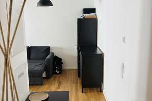 Moderne 2-Zimmer-Wohnung mit Balkon am Altmarkt – Dresden-Zentrum – Kramergasse 6, 1067 Innere Altstadt, Dresden – Vorschaubild 4