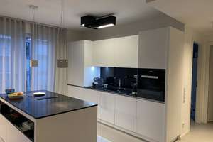 Wohnen mit Charakter: Großzügige 4-Zimmerwohnung teilmöbliert in Grafental – 40235 Flingern Nord, Düsseldorf – Vorschaubild 2