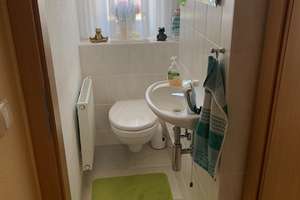 COSI zu Fuß * RH 106 m² + KG mietfrei ab 08-26 * Kamin Parkett * Terrasse Garten * Verkauf privat * – Seumestr. 208, 4249 Knautkleeberg-Knauthain, Leipzig – Vorschaubild 20