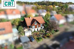 Traumhaus mit Einliegerwohnung und Traumgarten –  Ihr neues Zuhause? – Die vollständige Adresse der Immobilie erhältst du vom Anbieter., 35315 Homberg (Ohm) – Vorschaubild 1