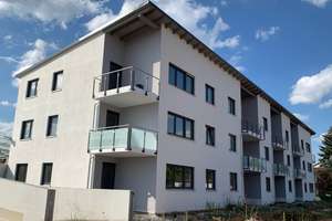 2 Zimmer Wohnung KFW 55 mit 57 m² ab 1.07.2026 zu vermieten – Dianastraße 6, 92708 Mantel – Vorschaubild 1