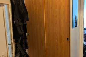 Schnuggeliges 1-Zimmer-Apt mit Balkon in Köln-Zollstock ab 01.07. – Bernhard-Feilchenfeld-Straße 13, 50969 Zollstock, Köln – Vorschaubild 4