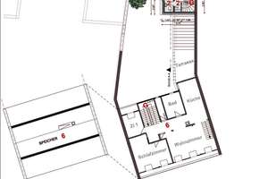 Modernisierte Altbauwohnung in bester Innenstadtlage! – Die vollständige Adresse der Immobilie erhältst du vom Anbieter., 76133 Innenstadt-West, Karlsruhe – Vorschaubild 21