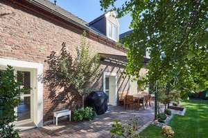 Ein Zuhause mit Geschichte – außergewöhnliche Gartenwohnung in historischer Hofanlage – Die vollständige Adresse der Immobilie erhältst du vom Anbieter., 50859 Widdersdorf, Köln – Vorschaubild 12