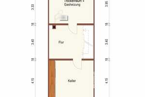 RESERVIERT - Reihenhaus in Bretten mit kleinem Garten – Karlsruhe (Kreis) – Vorschaubild 10