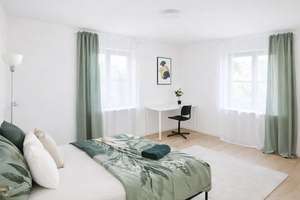 Premium WG-Zimmer in Regensburg Altstadt | Erstbezug | voll möbliert | 2 Bäder | WLAN – Taubengäßchen 3, 93047 Innenstadt, Regensburg – Vorschaubild 7