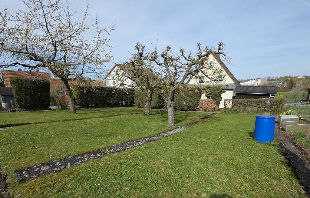 Immobilie in Hünfeld - Gemütliches Einfamilienhaus / Hünfeld Stadt / mit Garten u. Garage - Bild 4