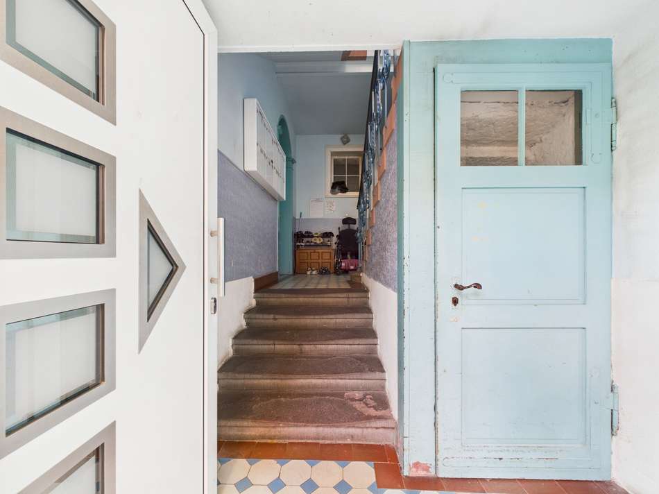 05 Treppenhaus Vorderhaus