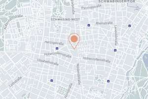 Ideal für Singles: Möbliertes Appartement in attraktiver Lage von München-Schwabing – Die vollständige Adresse der Immobilie erhältst du vom Anbieter., 80796 Neuschwabing, München – Vorschaubild 10