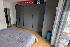 Moderne 2-Zi.-Wohnung in zentraler und ruhiger Lage von Junkersdorf – Die vollständige Adresse der Immobilie erhältst du vom Anbieter., 50858 Junkersdorf, Köln – Vorschaubild 3