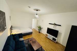 *City Apartment* 1 Zimmer-Apartment Möbliert All-In* – Die vollständige Adresse der Immobilie erhältst du vom Anbieter., 45136 Bergerhausen, Essen – Vorschaubild 4