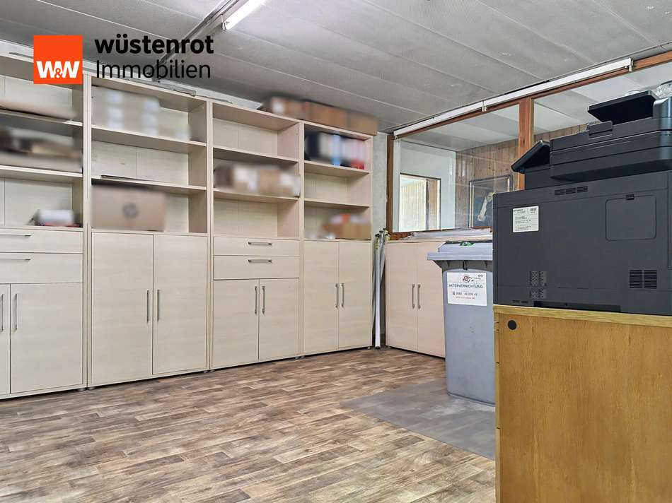 Büro EG Hinterhaus