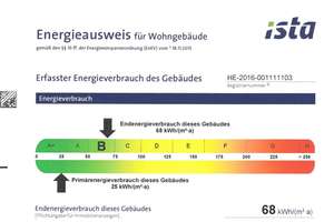 Riedberg: Hochwertige 3-Zimmer-Gartenwohnung mit 2 TG-Stellplätzen – 60438 Kalbach-Riedberg, Frankfurt am Main – Vorschaubild 12
