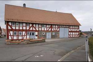 Liebevoll saniertes Fachwerkhaus  ohne Provision – Die vollständige Adresse der Immobilie erhältst du vom Anbieter., 36369 Lautertal (Vogelsberg) – Vorschaubild 1