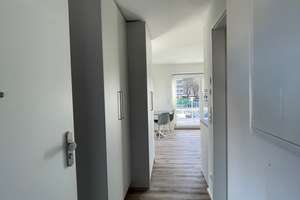 Moderne 1-Zimmer Wohnung mit Balkon in München Am Hart – Schleißheimer Straße 433, 80935 Lerchenau-Ost, München – Vorschaubild 2