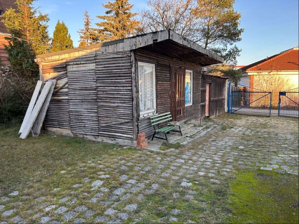 Immobilie in Graal-Müritz - Sanierung oder Neubau im Ostseebad  - Bild 1