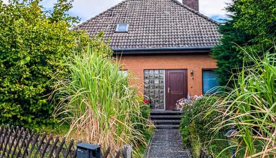 Bild von Einfamilienhaus in Oelber am weißen Wege