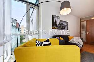 MÖBLIERT - ZUM WOHNEN UND WOHLFÜHLEN - Gemütliche Wohnung mit Balkon – Die vollständige Adresse der Immobilie erhältst du vom Anbieter., 73728 Innenstadt, Esslingen am Neckar – Vorschaubild 9