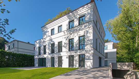 Bild von Ein Traum mit sonnigem Garten!