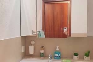 Helle, ansprechende 1,5-Raum-Wohnung in Reutlingen-72766 möbliert, mit Schwimmbad und Sauna  – Die vollständige Adresse der Immobilie erhältst du vom Anbieter., 72766 Reutlingen-Mitte, Reutlingen – Vorschaubild 7