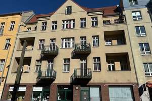 Urbanes Wohnen zwischen Spree und HTW!