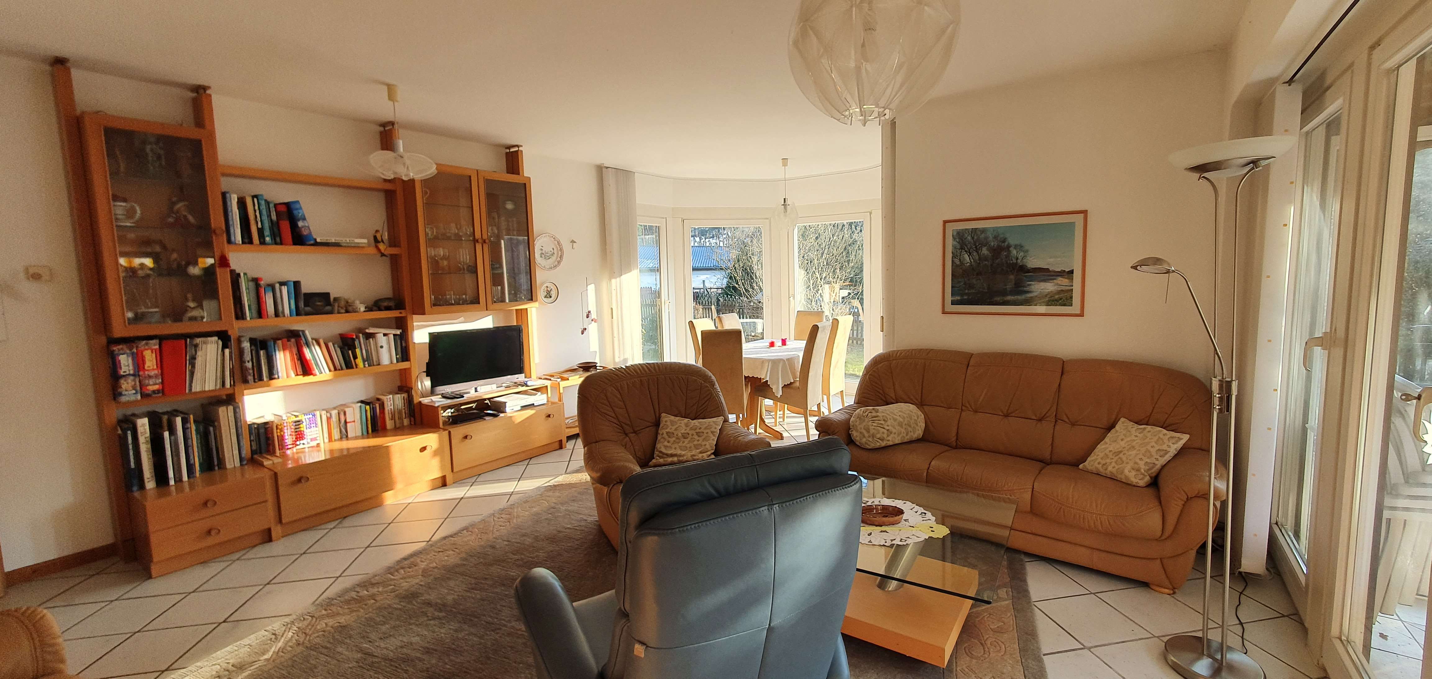 Immobilie in Gorleben - Gepflegt + großzügig * 1-2 Familienhaus in ruhiger, bevorzugter Lage * 2 Küchen * 2 Bäder uvm - Bild 16