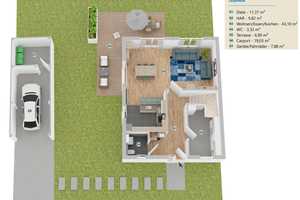 *Provisionsfrei* Neubau DHH in familienfreundlicher Lage – Biberstr. 39a, 48477 Steinfurt (Kreis) – Vorschaubild 8