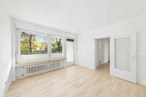 Wohnen mit Charakter: helle gut geschnittene 3-Zimmer-Wohnung in Köln-Lövenich