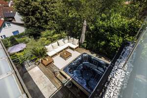 ARCHITEKTENTRAUM in Inzlingen: Luxus pur auf 203 m² mit 6 Zimmern, Dachterrasse, Whirlpool & Garage – Die vollständige Adresse der Immobilie erhältst du vom Anbieter., 79594 Inzlingen – Vorschaubild 39