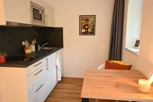 LENNER´S CAMPUSAPARTMENTS! Möblierte Apartments mit Balkon direkt an der UNI-Bochum! – Am Hochschulcampus 11, 44801 Querenburg, Bochum – Vorschaubild 3