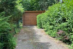 Wochenendgrundstück - Finnhütte im Naherholungsgebiet Pretzien – Jerichower Land (Kreis) – Vorschaubild 14