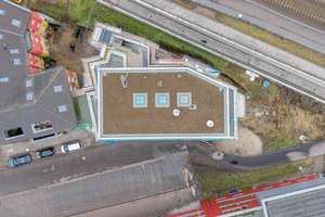 Moderne Architektur trifft Wasserlage: 4 Zimmer, Terrasse und perfekte Infrastruktur – Die vollständige Adresse der Immobilie erhältst du vom Anbieter., 14467 Nördliche Innenstadt, Potsdam – Vorschaubild 39