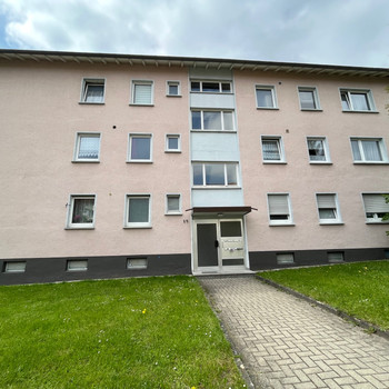 Schöne 4 Zimmer Wohnung mit Balkon im Haslach nach Absprache zu vermieten