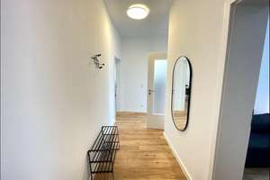 Sanierte 2 Zi-Whg. mit Einbauküche + Nähe Maschsee – Stammestraße 63A, 30459 Ricklingen (Ortsteil), Hannover – Vorschaubild 3