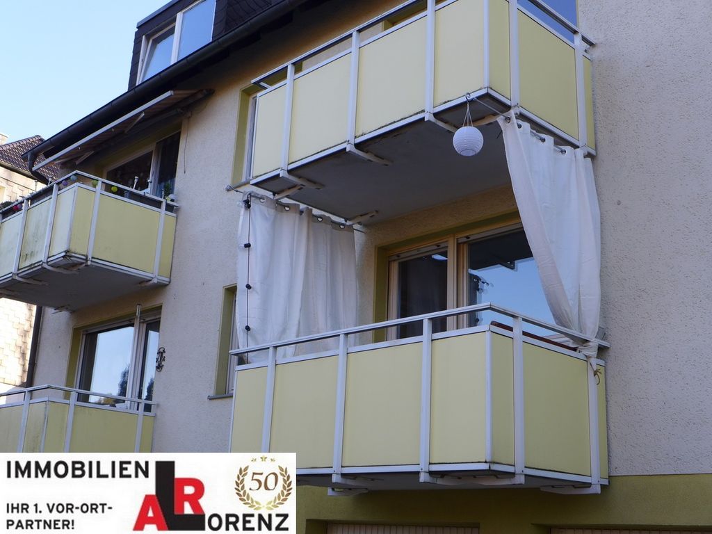 Single apartment bochum