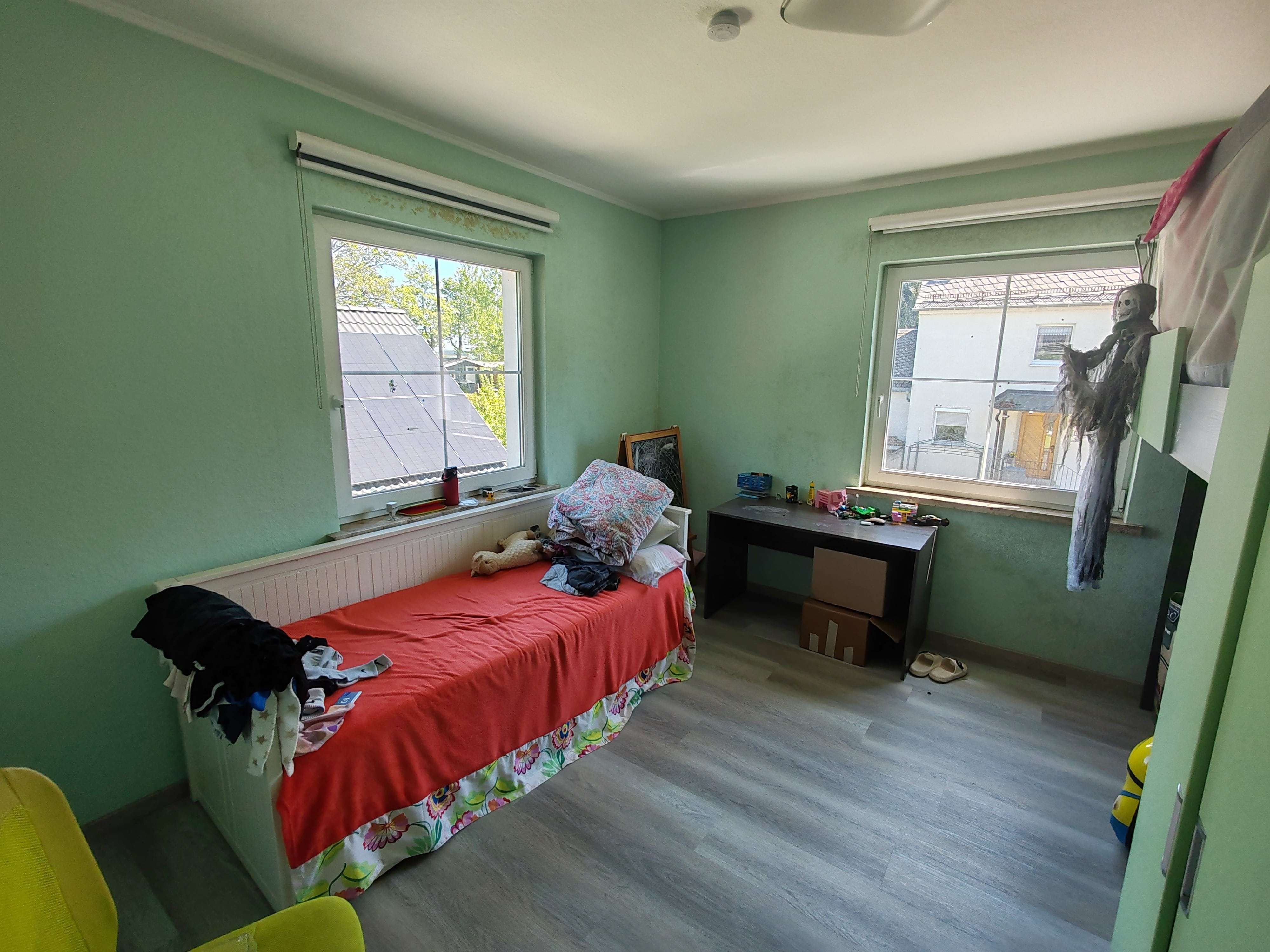 Immobilie in Stammbach - Einfamilienhaus in Stammbach - Bild 7