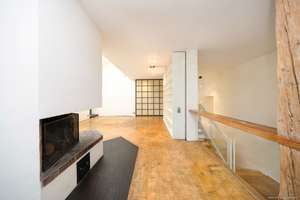 Einzigartige Maisonettewhg. in Architekten Baudenkmal mit TG-Stellplatz, zwei Terrassen & Atelier – Die vollständige Adresse der Immobilie erhältst du vom Anbieter., 81479 Solln, München – Vorschaubild 9