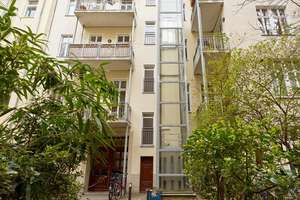 Helle 3-Zimmer Wohnung im 4. OG mit 2 Balkonen in Prenzlauer Berg – Stargarderstr. 21, 10437 Prenzlauer Berg, Berlin – Vorschaubild 14