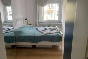 *RHEINNÄHE* SANIERTE, HELLE UND GUT AUFGETEILTE 3 ZIMMERWOHNUNG IM 1. OG MIT BALKON – Windmühlenstrasse 162, 51063 Mülheim (Ortsteil), Köln – Vorschaubild 15